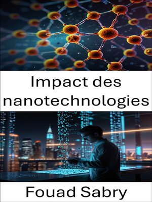 cover image of Impact des nanotechnologies